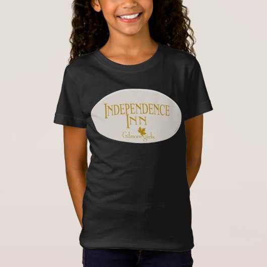 T-Shirt Gilmore Girls | Independence Inn (Devant)