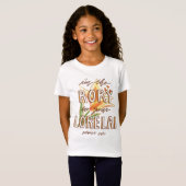 T-Shirt Gilmore Girls | Je suis la Rory To Your Lorelai (Devant entier)