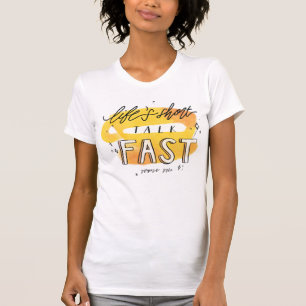 T-shirt Gilmore Girls La vie à courte durée rapide