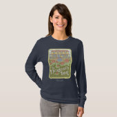 T-shirt Gilmore Girls | Le Dragonfly Inn & Restaurant (Devant entier)
