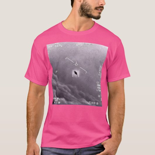 T-shirt Gimbal Ufo (Devant)
