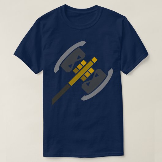 T-shirt Gimlix27s (Design devant)