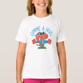 T-SHIRT GIMME A HUG (Devant)