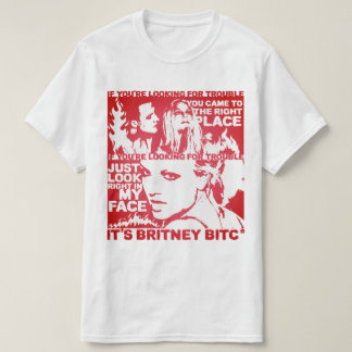 T-SHIRT GIMME MORE