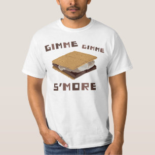 T-shirt Gimme S'more