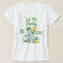 T-shirt Gin