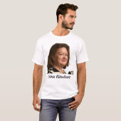 T-shirt Gina Rinehart (Devant entier)