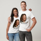 T-shirt Gina Rinehart (Unisexe)