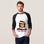 T-shirt Gina Rinehart (Devant entier)