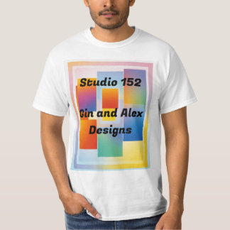 T-shirt GinAlexDesigns