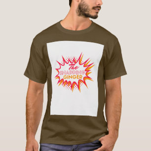 T-shirt Giner qui serpente