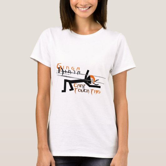 T-shirt Ginga Ninja (Devant)