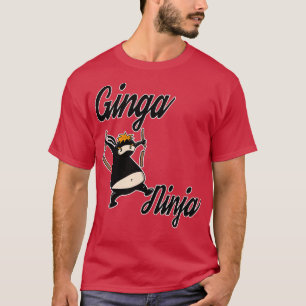 T-shirt Ginga Ninja