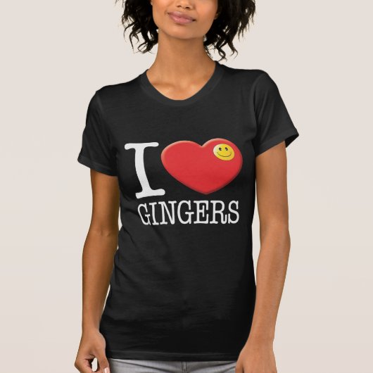 T-shirt Gingembres (Devant)