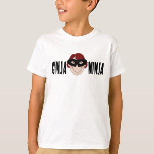 T-shirt Ginger Ninja