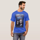 T-shirt Ginger Snaps drôle d'amie (Devant entier)
