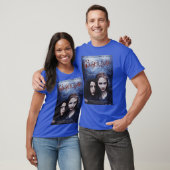 T-shirt Ginger Snaps drôle d'amie (Unisexe)