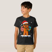 T-shirt Gingerbread Six Seven 67 Meme 6 7 Funny Christmas (Devant entier)