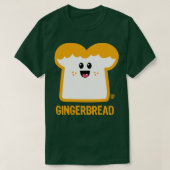 T-SHIRT GINGERPER (Design devant)