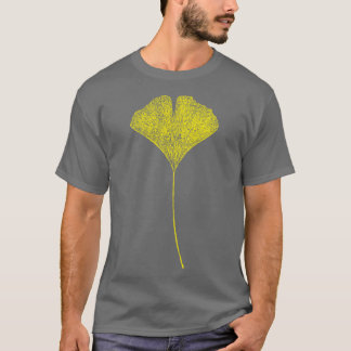 T-shirt Gingko Leaf
