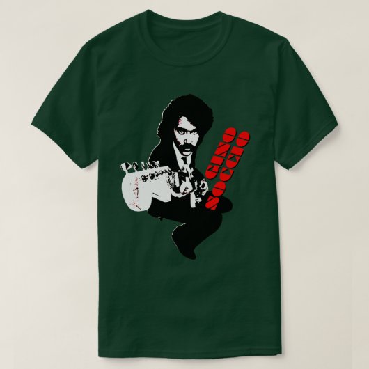 T-SHIRT GINO SOCCIO (Design devant)