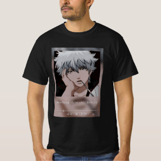 T-shirt Gintoki Sakata Gintama