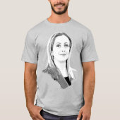 T-shirt Giorgia Meloni (Devant)