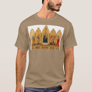 T-shirt Giotto Bologna Polyptych