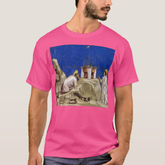 T-shirt Giotto Joachimx27s Offre Sacrificielle