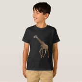 T-shirt Girafe (Devant entier)
