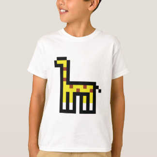 T-shirt girafe