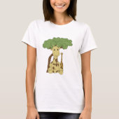 T-shirt Girafe (Devant)
