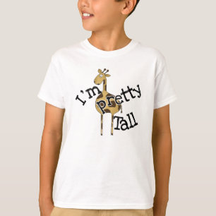 T-shirt Girafe