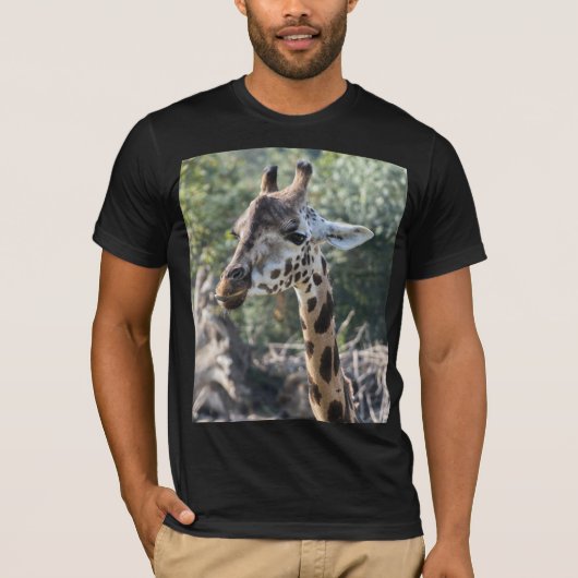 T-shirt Girafe (Devant)
