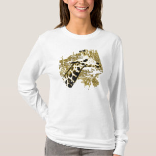 T-shirt Girafe
