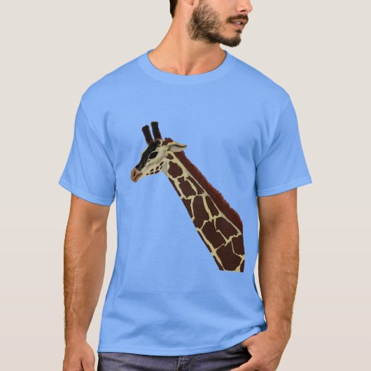 T-shirt Girafe (Devant)