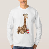 T-shirt Girafe (Devant)