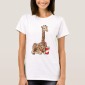 T-shirt Girafe (Devant)