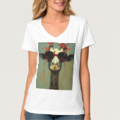 T-shirt Girafe (Devant)