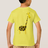 T-shirt Girafe (Dos)