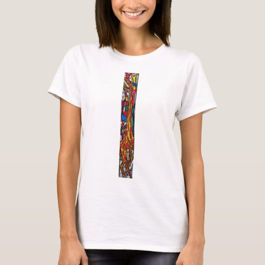 T-shirt Girafe (Devant)