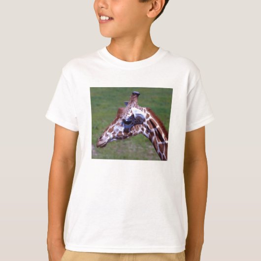 T-shirt Girafe 158 (Devant)