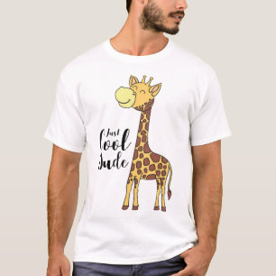 T-shirt Girafe de Cute