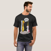 T-shirt Girafe de My Level (Devant entier)