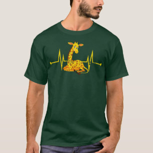 T-shirt Giraffe