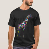 T-shirt Giraffe (Devant)