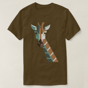 T-shirt Giraffe