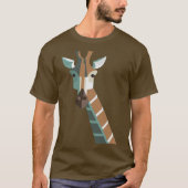 T-shirt Giraffe (Devant)