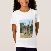 T-Shirt Giraffe (Devant)