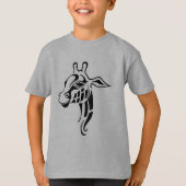 T-shirt Giraffe (Devant)